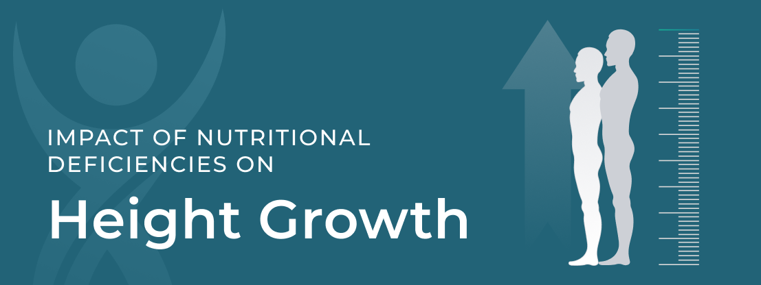 Impact of Nutritional Deficiencies on Height Growth