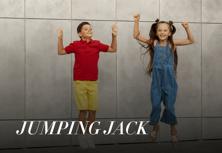 Jumping Jack Jamboree-A Height Boosting Fiesta