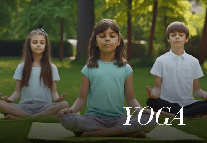 Yoga-The Zen Master of Height Gain