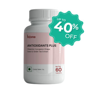 Buy Antioxidants Plus Tablets Online in India