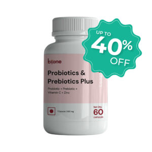 Buy Probiotics and Prebiotics Plus Supplements Online