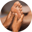 Foot Pressure Points for Optimal Growth and Development