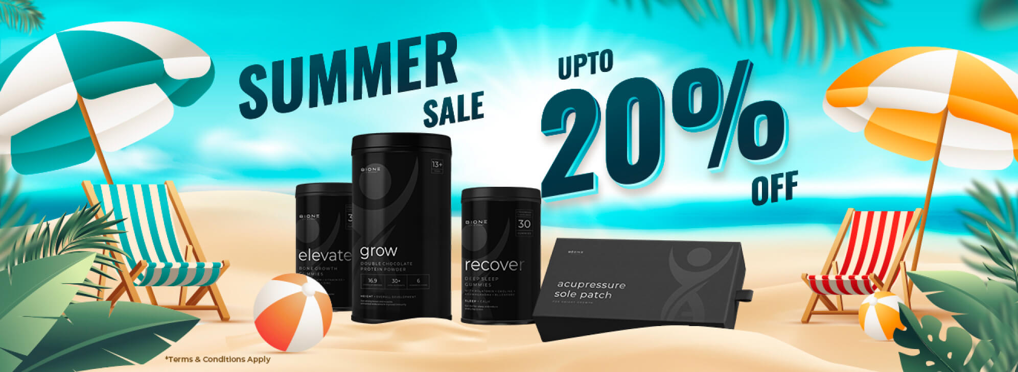 Summer Sale