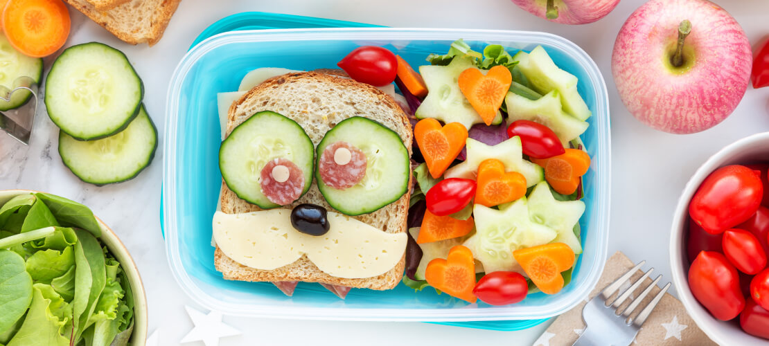 Protein-Rich Lunch box Ideas for Kids