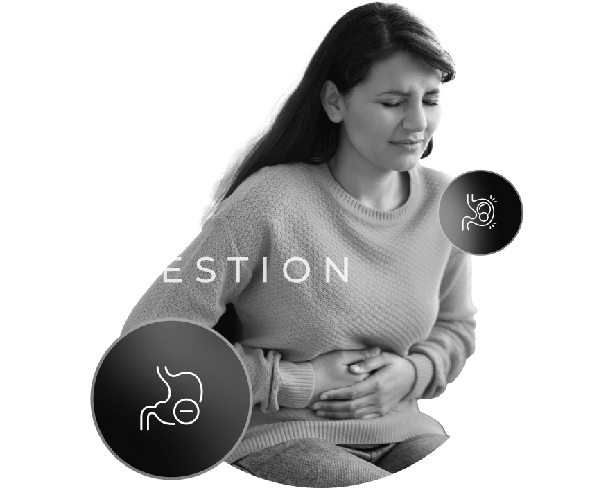Frequent digestive issues