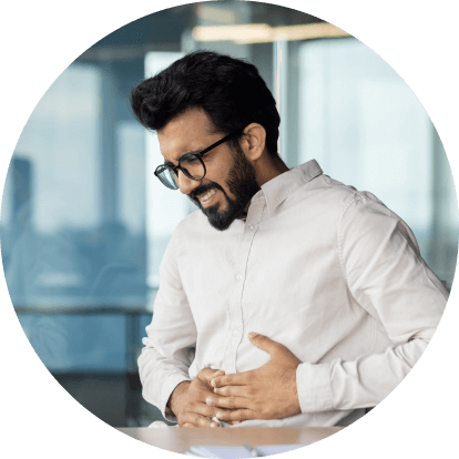 Frequent Digestive Issues