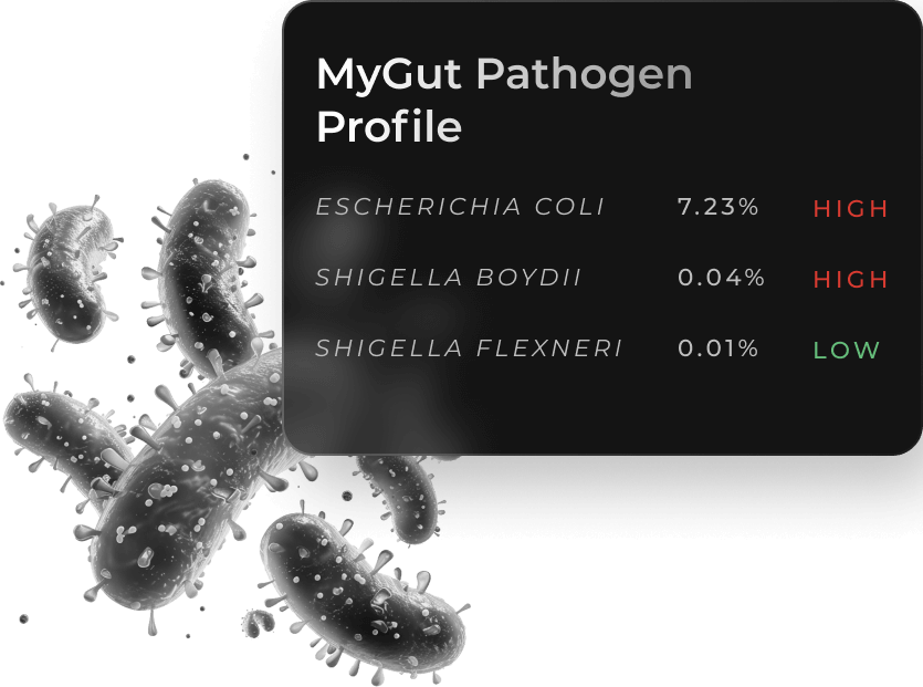 Gut profile