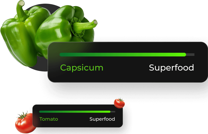 Identify your superfoods