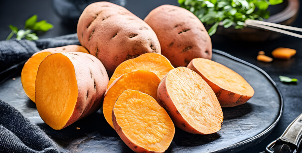 Sweet Potatoes