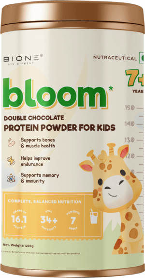 Bloom Protein Powder