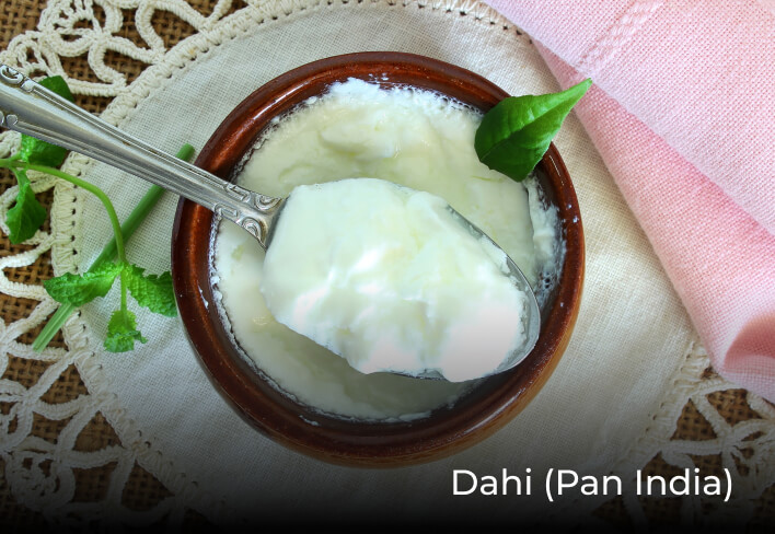 Dahi (Pan India)