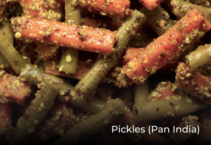 Pickles (Pan-India)