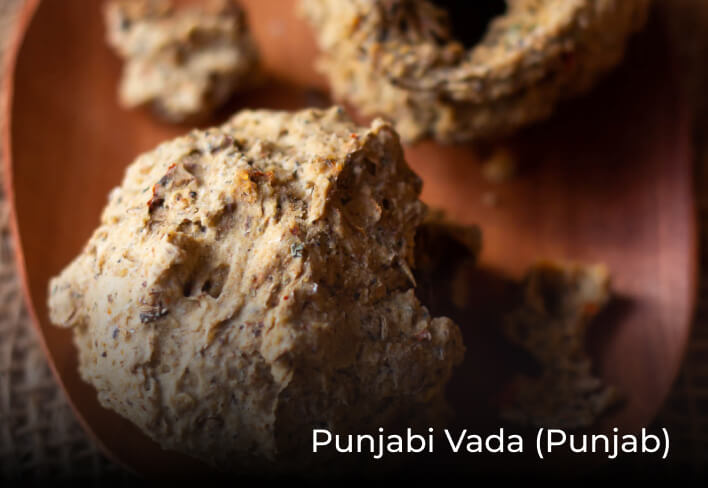 Punjabi Vada (Punjab)