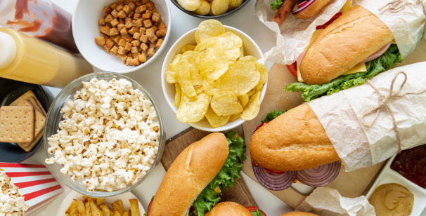 Why Processed Foods Are a Problem