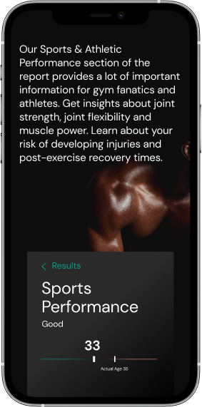 bione sports performance issue