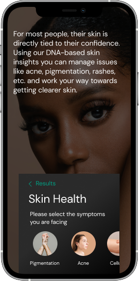 skin health report
